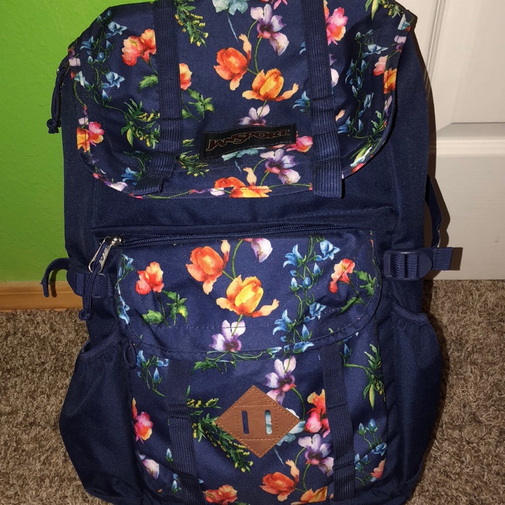 Jansport backpack